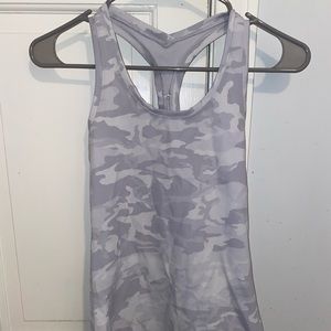 Lululemon Cool Racerback tank (Luxtreme)